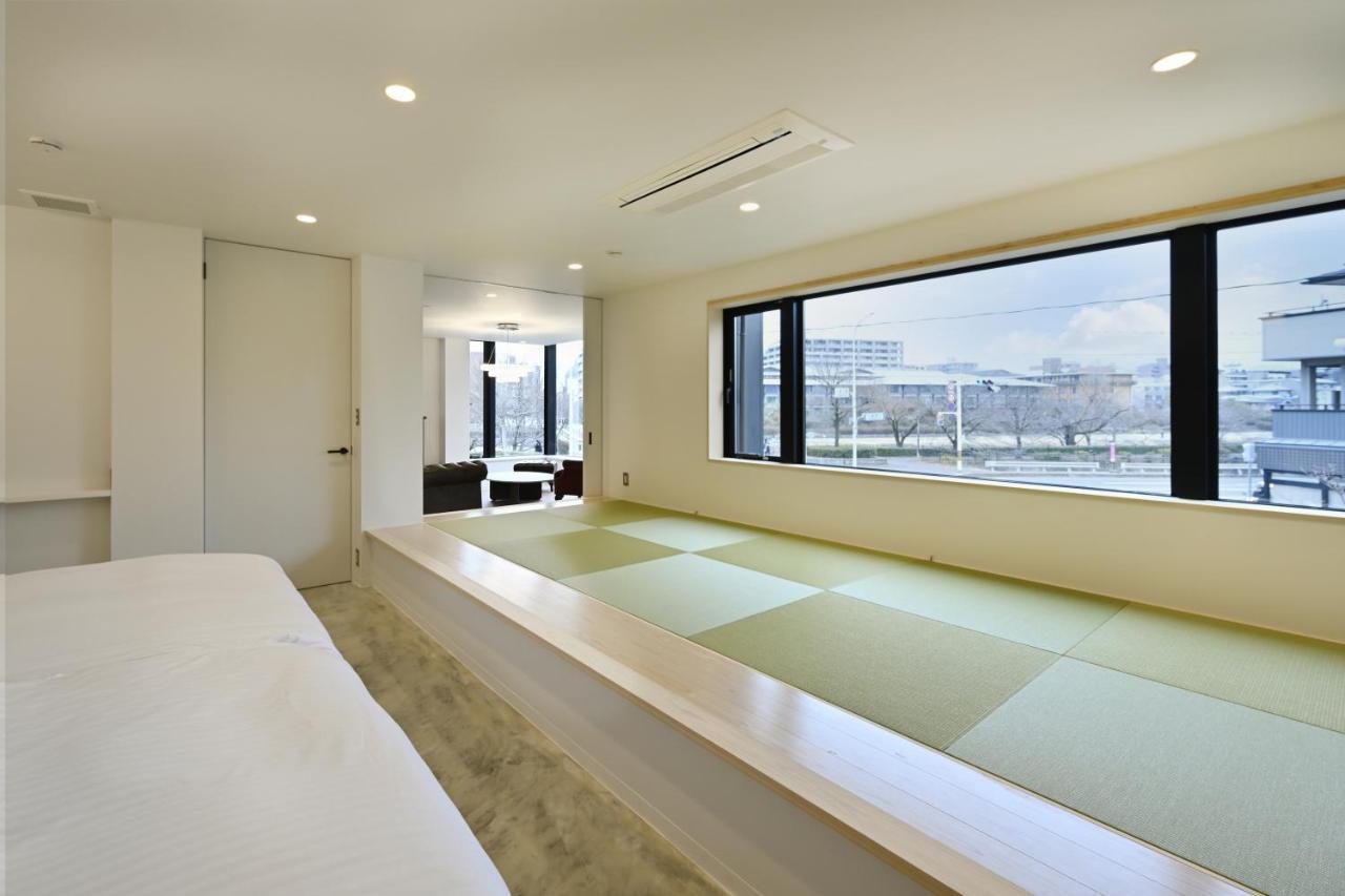 Mont-モン-Kamogawa Stay And Hotel Kyoto Ngoại thất bức ảnh