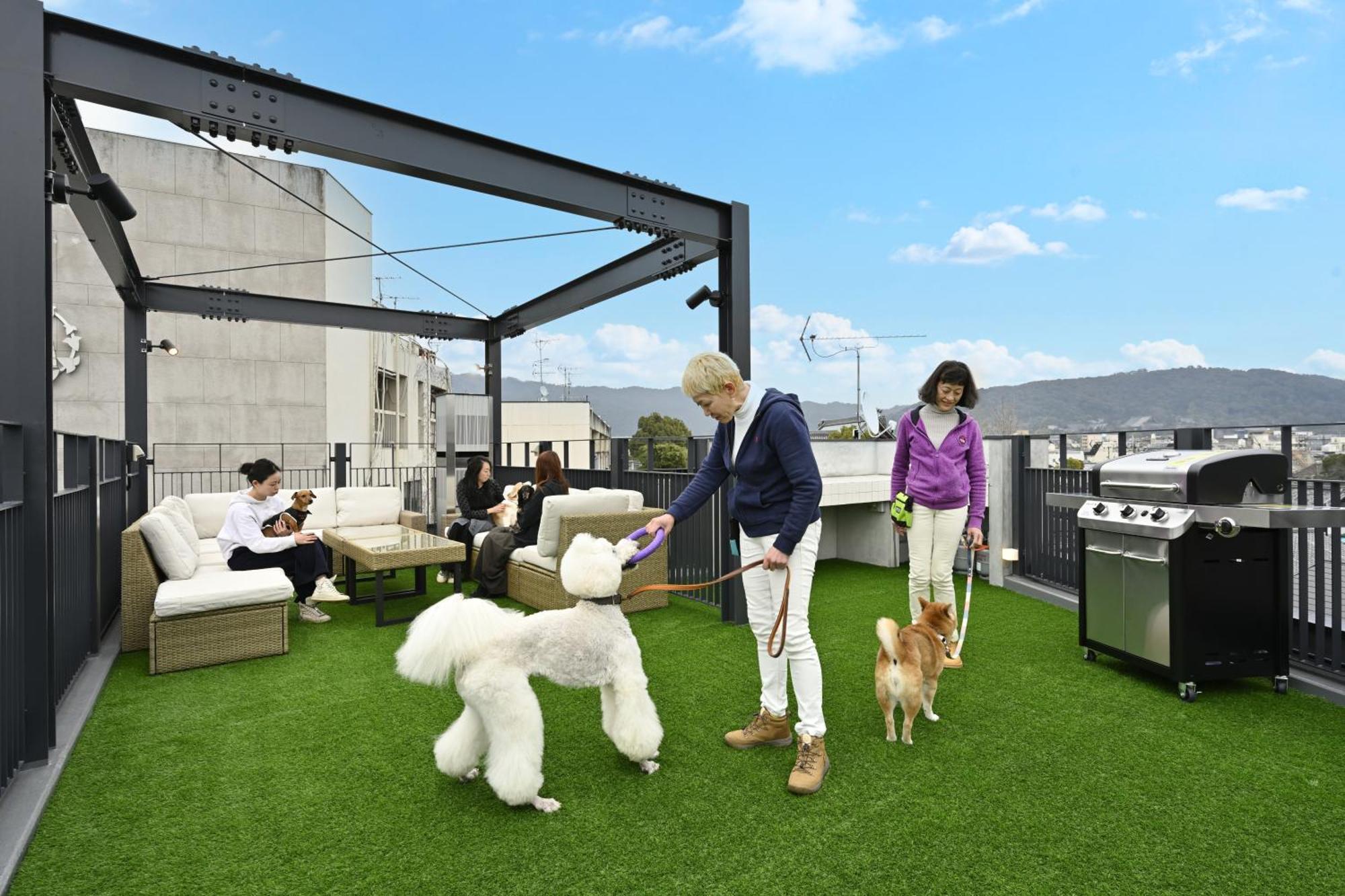 Mont-モン-Kamogawa Stay And Hotel Kyoto Ngoại thất bức ảnh