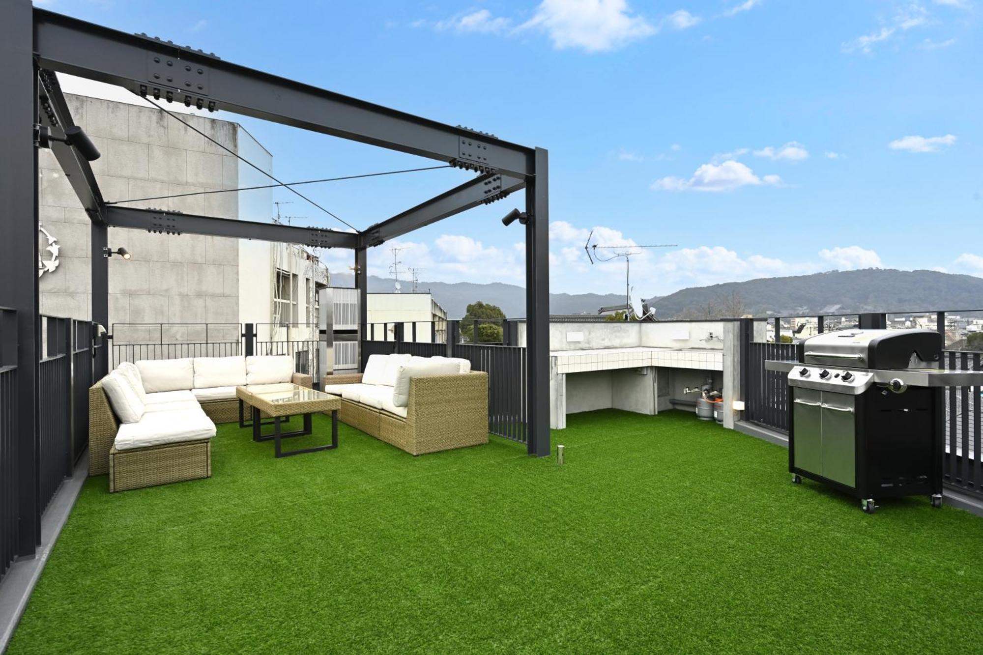 Mont-モン-Kamogawa Stay And Hotel Kyoto Ngoại thất bức ảnh